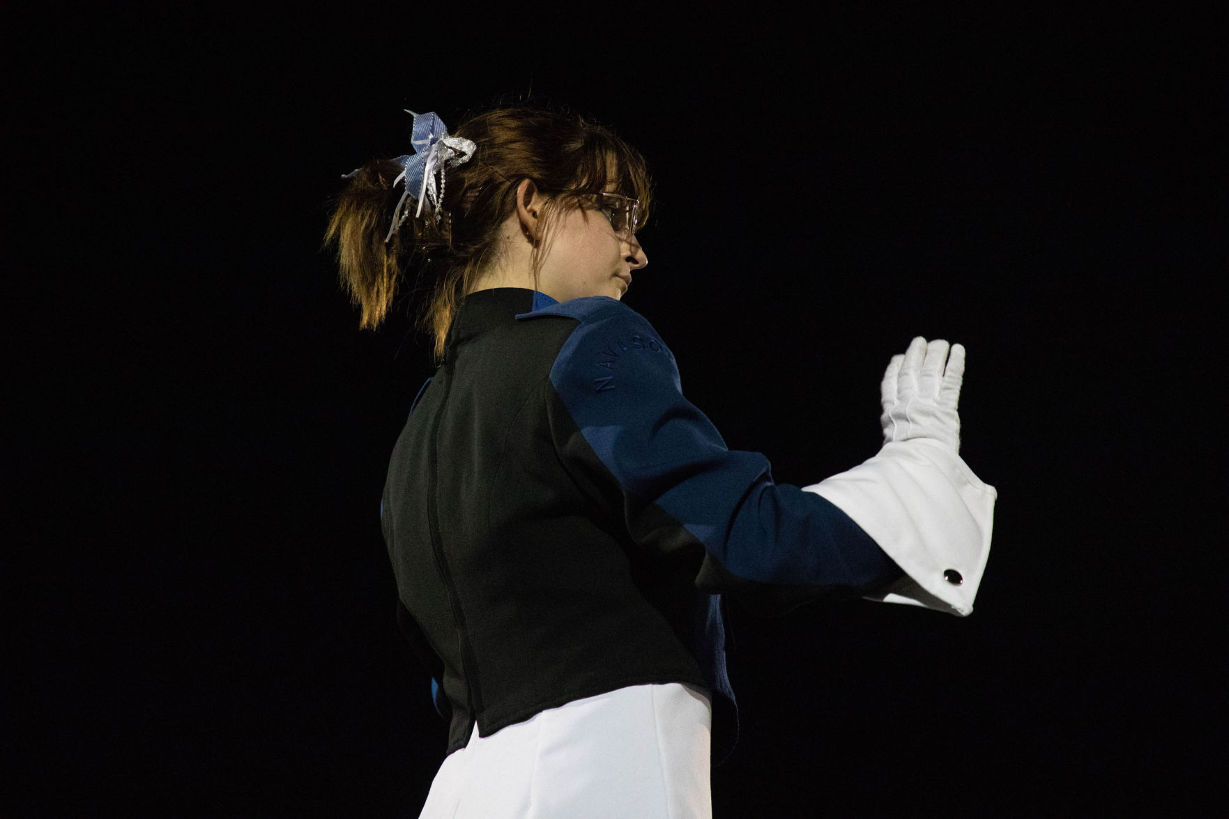 Navasota High School homecoming